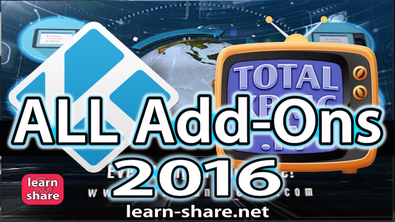 You are currently viewing KODI Total Installer TotalXBMC.tv – Install Every Add-on Available in The Community Portal